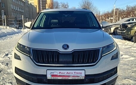 Skoda Kodiaq I, 2019 год, 2 495 000 рублей, 2 фотография