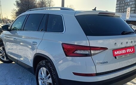 Skoda Kodiaq I, 2019 год, 2 495 000 рублей, 16 фотография