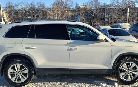 Skoda Kodiaq I, 2019 год, 2 495 000 рублей, 17 фотография