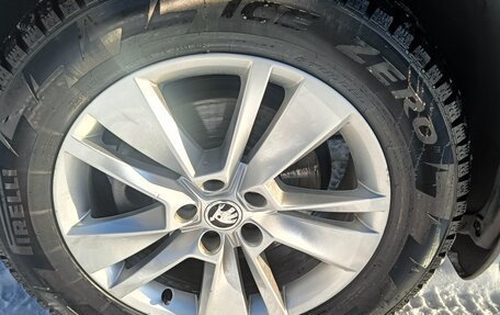 Skoda Kodiaq I, 2019 год, 2 495 000 рублей, 19 фотография