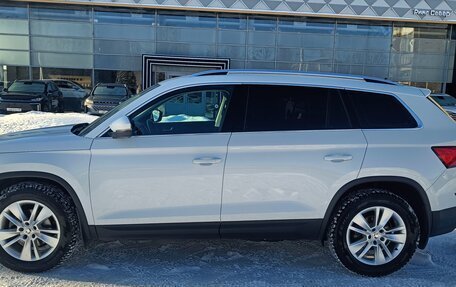 Skoda Kodiaq I, 2019 год, 2 495 000 рублей, 18 фотография