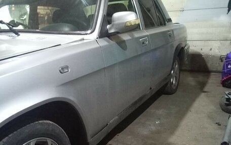 ГАЗ 31105 «Волга», 2007 год, 90 000 рублей, 3 фотография