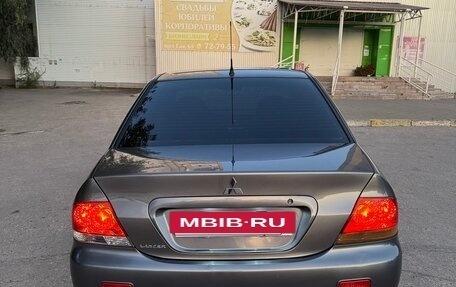 Mitsubishi Lancer IX, 2006 год, 490 000 рублей, 4 фотография