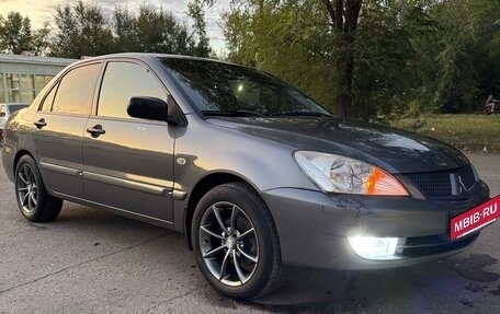 Mitsubishi Lancer IX, 2006 год, 490 000 рублей, 2 фотография