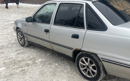 Daewoo Nexia I рестайлинг, 2007 год, 149 000 рублей, 6 фотография