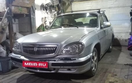 ГАЗ 31105 «Волга», 2007 год, 90 000 рублей, 6 фотография