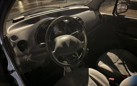 Daewoo Matiz I, 2007 год, 250 000 рублей, 4 фотография