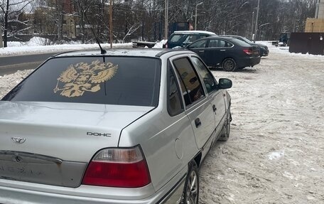 Daewoo Nexia I рестайлинг, 2007 год, 149 000 рублей, 4 фотография