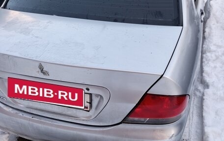 Mitsubishi Lancer IX, 2006 год, 237 000 рублей, 3 фотография