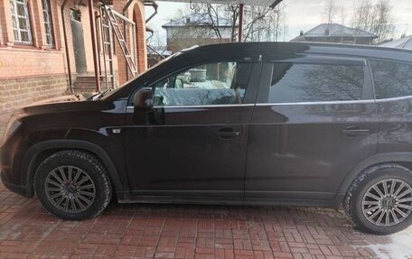 Chevrolet Orlando I, 2013 год, 1 500 000 рублей, 3 фотография