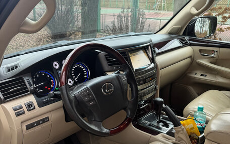 Lexus LX III, 2010 год, 3 300 000 рублей, 9 фотография