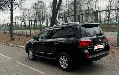 Lexus LX III, 2010 год, 3 300 000 рублей, 5 фотография