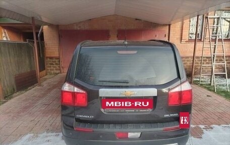 Chevrolet Orlando I, 2013 год, 1 500 000 рублей, 5 фотография