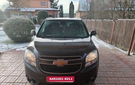 Chevrolet Orlando I, 2013 год, 1 500 000 рублей, 2 фотография