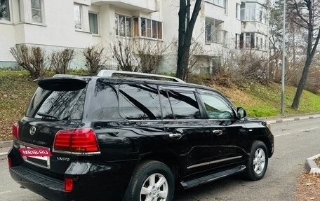 Lexus LX III, 2010 год, 3 300 000 рублей, 7 фотография