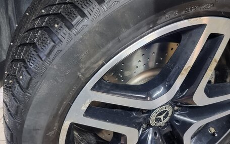 Mercedes-Benz GLS, 2016 год, 3 100 000 рублей, 3 фотография