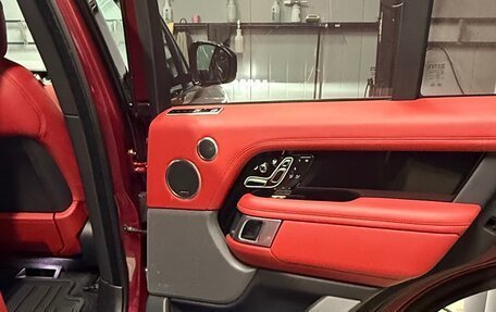 Land Rover Range Rover IV рестайлинг, 2021 год, 11 000 000 рублей, 7 фотография