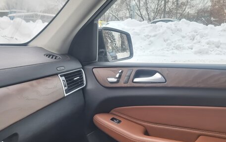 Mercedes-Benz GLS, 2016 год, 3 100 000 рублей, 5 фотография