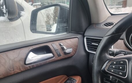 Mercedes-Benz GLS, 2016 год, 3 100 000 рублей, 4 фотография