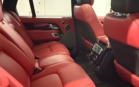 Land Rover Range Rover IV рестайлинг, 2021 год, 11 000 000 рублей, 4 фотография