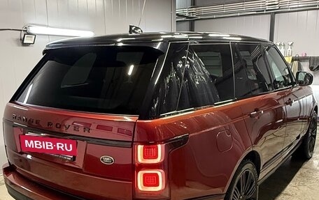 Land Rover Range Rover IV рестайлинг, 2021 год, 11 000 000 рублей, 8 фотография