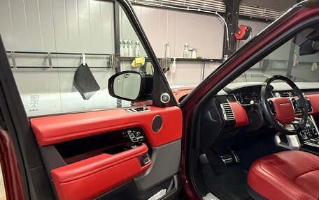 Land Rover Range Rover IV рестайлинг, 2021 год, 11 000 000 рублей, 13 фотография