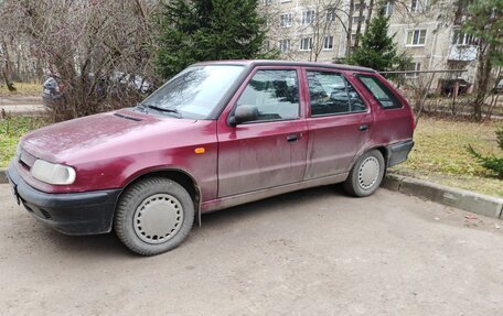 Skoda Felicia I рестайлинг, 1996 год, 175 000 рублей, 10 фотография