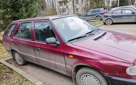 Skoda Felicia I рестайлинг, 1996 год, 175 000 рублей, 12 фотография