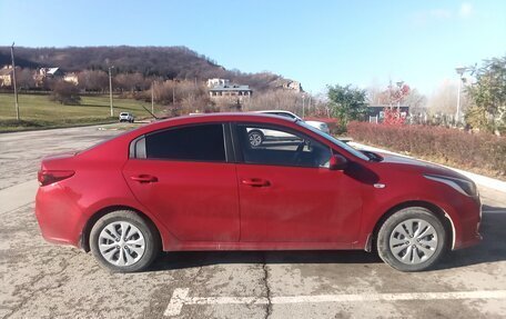 KIA Rio IV, 2019 год, 1 250 000 рублей, 4 фотография