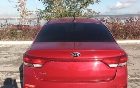 KIA Rio IV, 2019 год, 1 250 000 рублей, 3 фотография