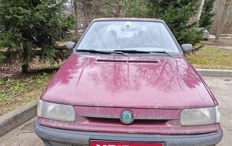 Skoda Felicia I рестайлинг, 1996 год, 175 000 рублей, 11 фотография