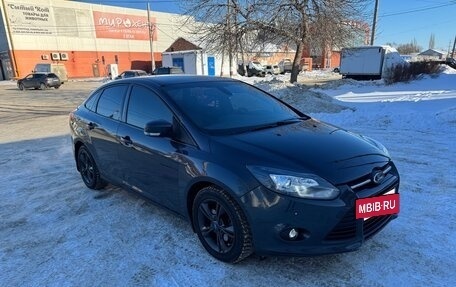 Ford Focus III, 2013 год, 995 000 рублей, 5 фотография