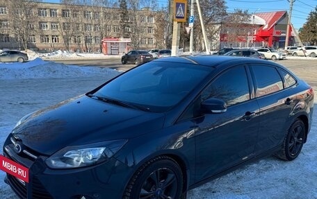 Ford Focus III, 2013 год, 995 000 рублей, 4 фотография
