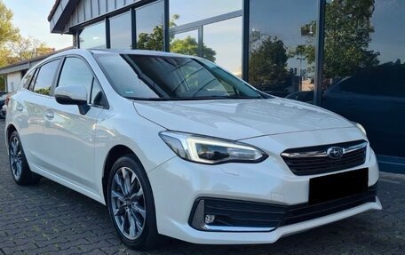 Subaru Impreza IV, 2022 год, 2 440 000 рублей, 4 фотография