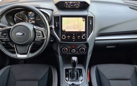 Subaru Impreza IV, 2022 год, 2 440 000 рублей, 5 фотография
