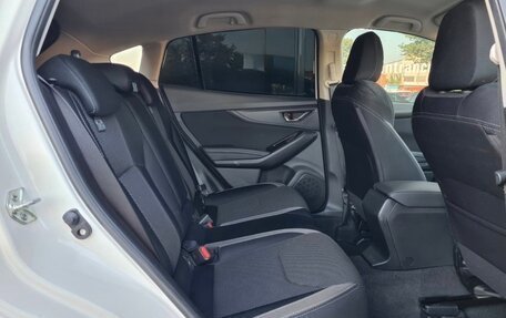 Subaru Impreza IV, 2022 год, 2 440 000 рублей, 10 фотография