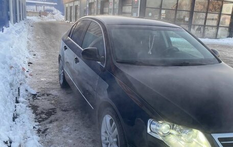 Volkswagen Passat B6, 2008 год, 950 000 рублей, 3 фотография