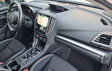 Subaru Impreza IV, 2022 год, 2 440 000 рублей, 8 фотография