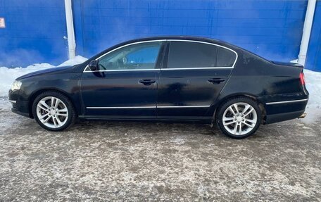 Volkswagen Passat B6, 2008 год, 950 000 рублей, 4 фотография