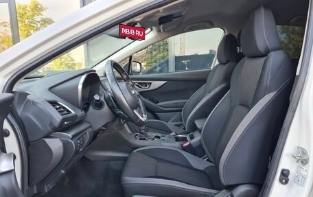 Subaru Impreza IV, 2022 год, 2 440 000 рублей, 6 фотография