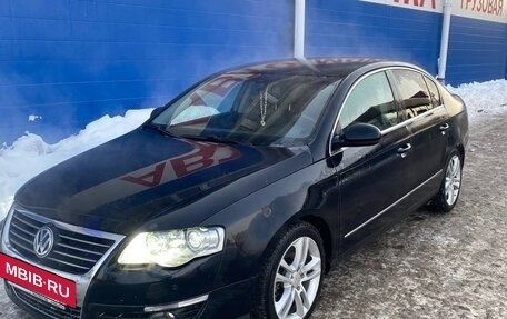 Volkswagen Passat B6, 2008 год, 950 000 рублей, 2 фотография