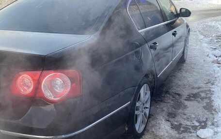 Volkswagen Passat B6, 2008 год, 950 000 рублей, 5 фотография