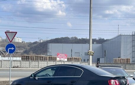 Volkswagen Passat B6, 2008 год, 950 000 рублей, 21 фотография