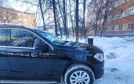 Mercedes-Benz GL-Класс, 2013 год, 2 450 000 рублей, 2 фотография