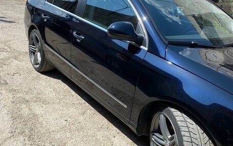 Volkswagen Passat B6, 2008 год, 950 000 рублей, 29 фотография