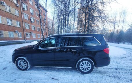 Mercedes-Benz GL-Класс, 2013 год, 2 450 000 рублей, 4 фотография
