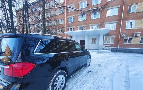 Mercedes-Benz GL-Класс, 2013 год, 2 450 000 рублей, 7 фотография