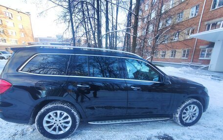 Mercedes-Benz GL-Класс, 2013 год, 2 450 000 рублей, 6 фотография