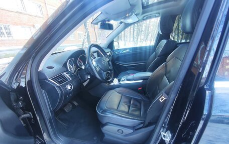 Mercedes-Benz GL-Класс, 2013 год, 2 450 000 рублей, 12 фотография