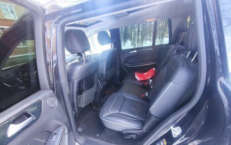 Mercedes-Benz GL-Класс, 2013 год, 2 450 000 рублей, 10 фотография